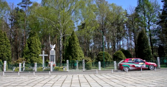 Rajd Mikołowski